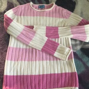 Children’s place L (Girls) sweater, EUC
